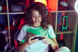 HÁBITOS DE ENTRETENIMENTO ENTRE O PÚBLICO MAIS JOVEM