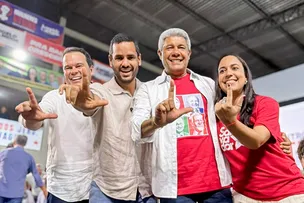 PRESIDENTE DO PT DEFENDE PROGRAMA DE GOVERNO PARTICIPATIVO