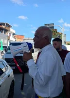ISIDÓRIO LEVA MOVIMENTO SEM DROGAS (MSD) PARA A REGIÃO DA SAN MARTIN EM SALVADOR