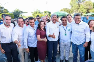 GERALDINHO PARTICIPA, EM JUAZEIRO, DE AGENDA COM MAIS DE R$ 136 MILHÕES EM INVESTIMENTOS PARA MUNICÍPIOS BAIANOS