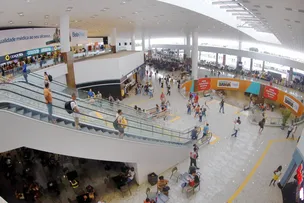 NOVA RODOVIÁRIA DE SALVADOR RECEBE ‘ESTAÇÃO SÃO JOÃO’ DA REDE BAHIA