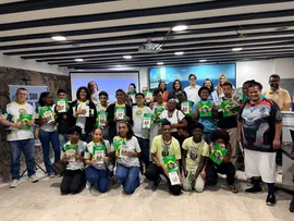 DIÁLOGOS ECOSSISTÊMICOS DEBATEM CIDADANIA E PARTICIPAÇÃO DEMOCRÁTICA NA CAPITAL; ENTENDA