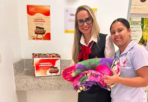 ‘CAMPANHA DA SOLIDARIEDADE’ DO INSTITUTO SABIN MOBILIZA PARA A ARRECADAÇÃO DE DONATIVOS PARA OS MAIS NECESSITADOS
