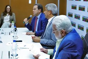 GERALDINHO DESTACA ESPORTE COMO FERRAMENTA DE TRANSFORMAÇÃO SOCIAL