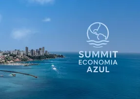 SUMMIT DE ECONOMIA AZUL DEBATERÁ LOGÍSTICA, EXPORTAÇÃO E DESENVOLVIMENTO SUSTENTÁVEL NO PORTO DE SALVADOR