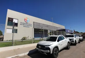 INAUGURAÇÃO DE NOVA ESCOLA ESTADUAL AMPLIA OFERTA DE ENSINO EM TEMPO INTEGRAL PARA ESTUDANTES DE BARRA