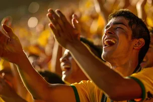 INFARTO DURANTE A COPA DO MUNDO: CARDIOLOGISTA ALERTA PARA RISCOS DA EMOÇÃO EXCESSIVA DURANTE OS JOGOS