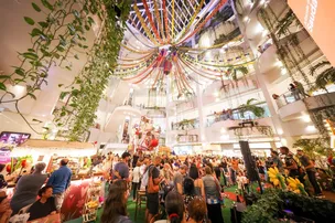 SEGUEM OS HORÁRIOS ESPECIAIS DE FUNCIONAMENTO DO SHOPPING BARRA E SHOPPING PASEO NO SÃO JOÃO 2026