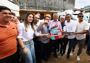 GOVERNO DO ESTADO ENTREGA OBRAS EM UBATÃ QUE ULTRAPASSAM R$ 38 MILHÕES