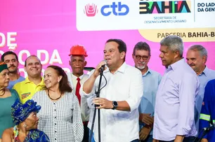 GERALDO JUNIOR ELOGIA ATUAL DE JERÔNIMO EM SALVADOR