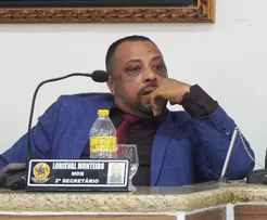 CÂMARA DE ITAPARICA CASSA MANDATO DE LORISVAL MONTEIRO POR QUEBRA DE DECORO PARLAMENTAR