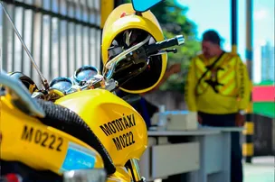 PREFEITURA DE SALVADOR ESTABELECE TABELA DE REFERÊNCIA PARA CORRIDAS DE MOTOTÁXI