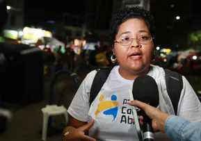 PROGRAMA CORRA PRO ABRAÇO GARANTE AÇÕES DE CIDADANIA NO SÃO JOÃO DO SUBÚRBIO