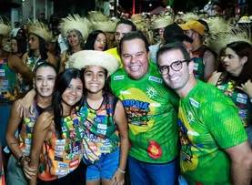GERALDINHO PARTICIPA DO SÃO JOÃO DE INHAMBUPE E DESTACA FORÇA ECONÔMICA DOS FESTEJOS JUNINOS NA BAHIA