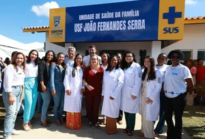 CABACEIRAS DO PARAGUAÇU RECEBE PACOTE DE INVESTIMENTOS EM SAÚDE, MOBILIDADE E DESENVOLVIMENTO URBANO