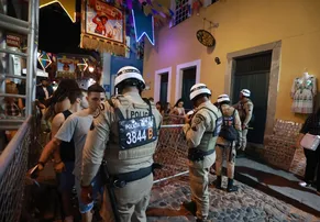 COM INVESTIMENTO DO GOVERNO DO ESTADO, SÃO JOÃO NO PELOURINHO ATRAI BAIANOS E TURISTAS