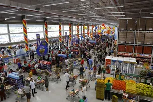 PROCURA POR AMENDOIM SNACK CRESCE 12% EM LOJAS DO ASSAÍ NA BAHIA EM JUNHO