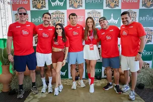 FIT TEAM EXPERIENCE REÚNE CENTENAS DE PESSOAS NO SÃO JOÃO DE AMARGOSA E LEVA BEM-ESTAR PARA O CORAÇÃO DA FESTA JUNINA