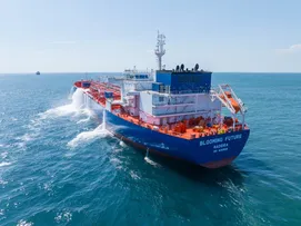 BLOOMING FUTURE INICIA OPERAÇÕES COM FOCO NO TRANSPORTE DE NAFTA