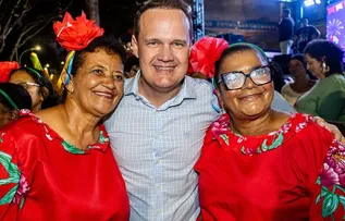  “O SÃO JOÃO DA BAHIA É CAMPEÃO EM TRADIÇÃO E ALEGRIA”, AFIRMA JÚLIO PINHEIRO