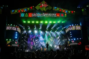 QUARTA NOITE DO SÃO JOÃO DE AMARGOSA VALORIZA ARTISTAS DA TERRA, TRADIÇÃO DO FORRÓ E DIVERSIDADE DE RITMOS