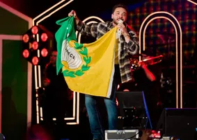 SAFADÃO FAZ ÚNICO SHOW NO SÃO JOÃO DA BAHIA, COM RECORDE DE PÚBLICO, EM IRECÊ