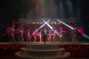 MUNDO BITA, CIRCO INTERNACIONAL E SHOWS GRATUITOS ANIMAM AS FÉRIAS DE JUNHO EM LAURO DE FREITAS