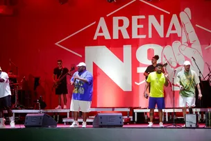 ARENA Nº1 TEM RECORDE DE PÚBLICO E TRANSFORMA SÃO JOÃO EM CELEBRAÇÃO DA TORCIDA BRASILEIRA