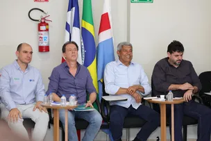 EM BARREIRAS, JERÔNIMO DEBATE OBRAS ESTRUTURANTES COM REPRESENTANTES DO SETOR PRODUTIVO DO OESTE BAIANO