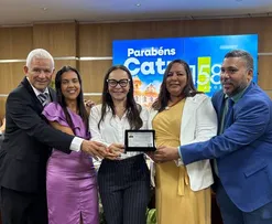 IVONEIDE RECEBE TÍTULO DE CIDADÃ DE CATU E REFORÇA TRABALHO PELO MUNICÍPIO: “MAIS DESENVOLVIMENTO E INCLUSÃO”