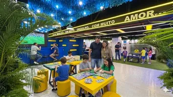 SHOPPING BARRA TERÁ HORÁRIO ESPECIAL NA SEGUNDA-FEIRA (29) DURANTE JOGO DA SELEÇÃO BRASILEIRA