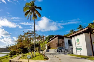 GOVERNO DA BAHIA ENTREGA 1ª ETAPA DA REQUALIFICAÇÃO DO PARQUE METROPOLITANO DE PITUAÇU