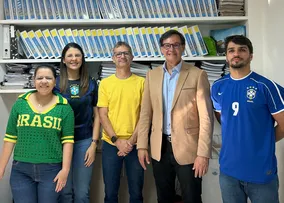 SEDUR REALIZA VISITA TÉCNICA AO RECIFE PARA TROCA DE BOAS PRÁTICAS EM PLANEJAMENTO URBANO E LICENCIAMENTO
