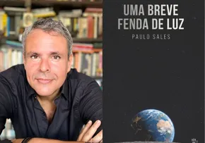 EM NOVO LIVRO DE CRÔNICAS, PAULO SALES REFLETE SOBRE AS CONTRADIÇÕES DA VIDA