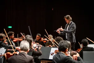 PROJETO “OSBA DE VOLTA AO TCA” PROMOVE QUATRO CONCERTOS COM CONVIDADOS ESPECIAIS EM JULHO NA SALA PRINCIPAL DO TEATRO