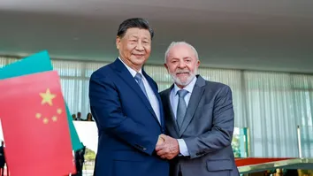 BRASIL E CHINA ARTICULAM BLOCO NO G20 CONTRA PRESSÕES ECONÔMICAS DOS EUA