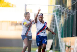 CBF DEFINE ADVERSARIO DO BAHIA NAS OITAVAS DA COPA DO BRASIL FEMININA; CONFIRA