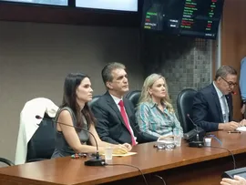 CCJ DA ALBA APROVA NOME DA ESPOSA DE MARIO NEGROMONTE PARA O TCM-BA