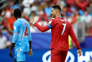 AGENDA DA COPA DESTA TERÇA-FEIRA TEM CRISTIANO RONALDO E INGLATERRA EM CAMPO