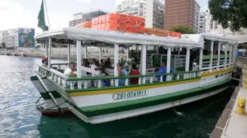 TRAVESSIA SALVADOR-MAR GRANDE ENTRA NO QUARTO DIA DE SUSPENSÃO
