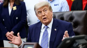 TRUMP DIZ QUE PONTOS FINAIS DE ACORDO ENTRE EUA E IRÃ FORAM APROVADOS