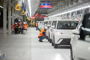 ANFAVEA VÊ FAVORECIMENTO À BYD E AMEAÇA PROCESSAR GOVERNO