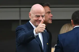 FIFA QUER ISRAEL X PALESTINA NA ABERTURA DE NOVO TORNEIO; ENTENDA