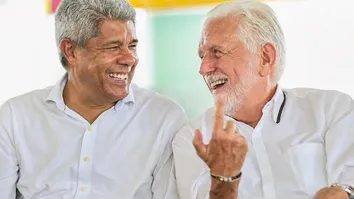 JERÔNIMO REFORÇA APOIO A WAGNER APÓS SAÍDA DA LIDERANÇA DO GOVERNO NO SENADO