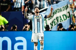 MESSI FAZ HISTÓRIA E ASSUME SOZINHO O POSTO DE MAIOR ARTILHEIRO DAS COPAS DO MUNDO