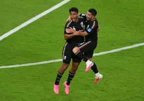 CANADÁ GOLEIA E MÉXICO CONFIRMA VAGA NA SEGUNDA FASE DA COPA DO MUNDO