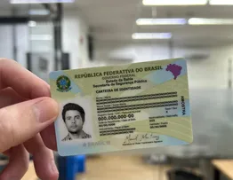 BAHIA COMEÇA A EMITIR NOVA CARTEIRA DE IDENTIDADE NACIONAL EM FORMATO DE CARTÃO