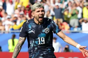 PARAGUAI BATE A ALEMANHA NOS PÊNALTIS E AVANÇA ÀS OITAVAS DA COPA DO MUNDO