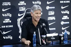 RENATO GAÚCHO É DEMITIDO DO VASCO EM MEIO À PAUSA DA COPA DO MUNDO