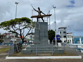 PREFEITURA DE SALVADOR REFORÇA PRESERVAÇÃO DOS MONUMENTOS DO 2 DE JULHO